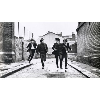 Hard Day's Night, A Picture 3
