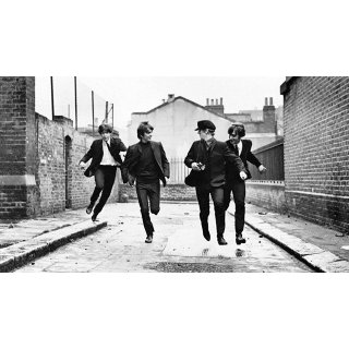 Hard Day's Night, A Picture 4