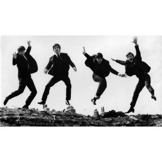 Hard Day's Night, A Picture 6