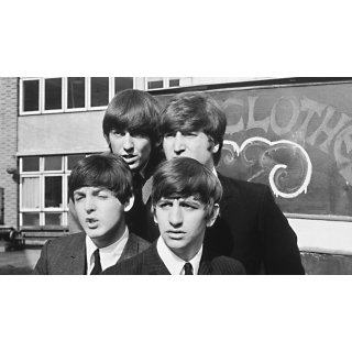 Hard Day's Night, A Picture 9