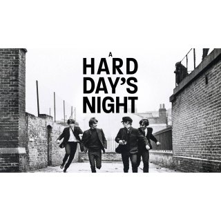 Hard Day's Night, A Picture 10
