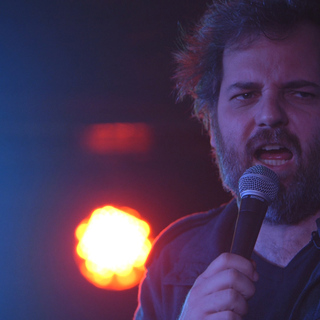 Dan Harmon stars as Himself in The Orchard's Harmontown (2014)