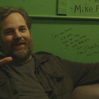 Dan Harmon stars as Himself in The Orchard's Harmontown (2014)