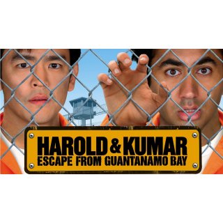 Harold & Kumar Escape from Guantanamo Bay (2008)