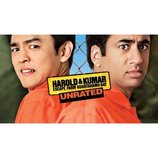 Harold & Kumar Escape from Guantanamo Bay (2008)