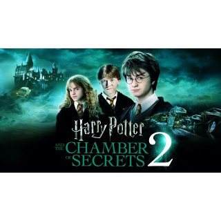 Harry Potter and the Chamber of Secrets (2002)