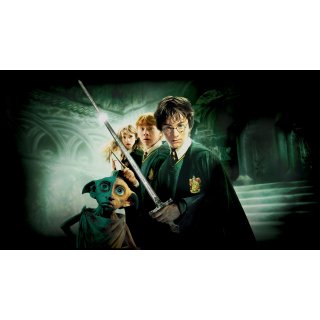 Harry Potter and the Chamber of Secrets (2002)