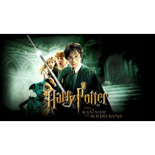 Harry Potter and the Chamber of Secrets (2002)
