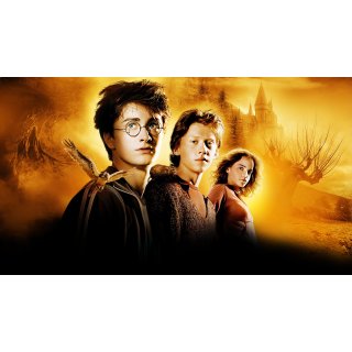 Harry Potter and the Prisoner of Azkaban (2004)