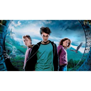 Harry Potter and the Prisoner of Azkaban (2004)