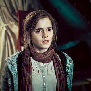 Emma Watson stars as Hermione Granger in Warner Bros. Pictures' Harry Potter and the Deathly Hallows: Part I (2010)