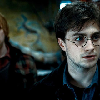 Harry Potter and the Deathly Hallows: Part I Picture 132
