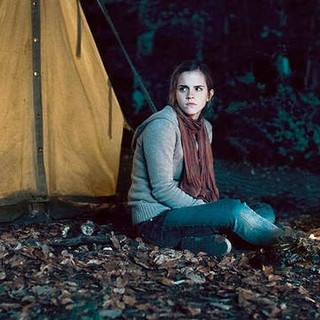 Emma Watson stars as Hermione Granger in Warner Bros. Pictures' Harry Potter and the Deathly Hallows: Part I (2010)