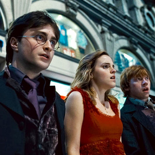 Harry Potter and the Deathly Hallows: Part I Picture 137