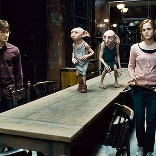 Harry Potter and the Deathly Hallows: Part I Picture 143