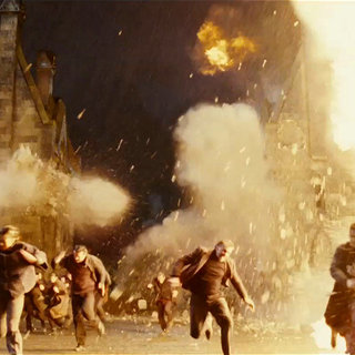 A scene from Warner Bros. Pictures' Harry Potter and the Deathly Hallows: Part I (2010)