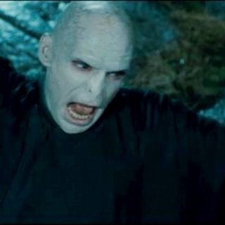 Ralph Fiennes stars as Lord Voldemort in Warner Bros. Pictures' Harry Potter and the Deathly Hallows: Part I (2010)
