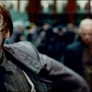Rupert Grint stars as Ron Weasley in Warner Bros. Pictures' Harry Potter and the Deathly Hallows: Part I (2010)
