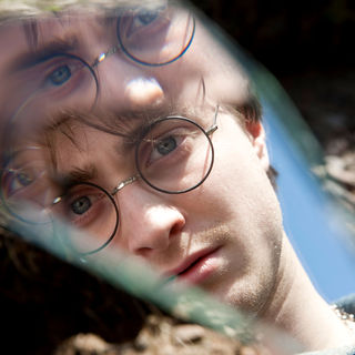 Daniel Radcliffe stars as Harry Potter in Warner Bros. Pictures' Harry Potter and the Deathly Hallows: Part I (2010)