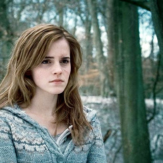 Emma Watson stars as Hermione Granger in Warner Bros. Pictures' Harry Potter and the Deathly Hallows: Part I (2010)