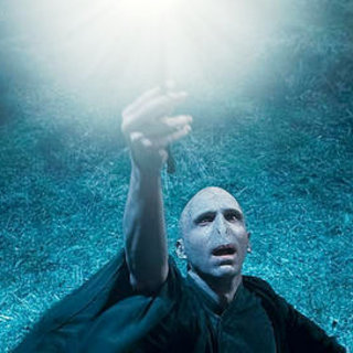 Ralph Fiennes stars as Lord Voldemort in Warner Bros. Pictures' Harry Potter and the Deathly Hallows: Part I (2010)