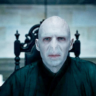 Ralph Fiennes stars as Lord Voldemort in Warner Bros. Pictures' Harry Potter and the Deathly Hallows: Part I (2010)