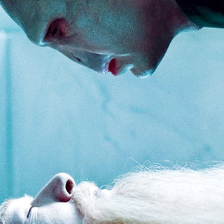 Ralph Fiennes stars as Lord Voldemort and Michael Gambon stars as Albus Dumbledore in Warner Bros. Pictures' Harry Potter and the Deathly Hallows: Part I (2010)