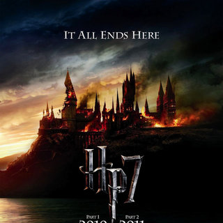 Harry Potter And The Deathly Hallows: Part I Picture 24
