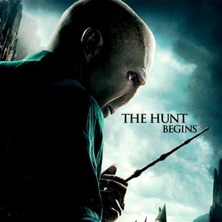 Poster of Warner Bros. Pictures' Harry Potter and the Deathly Hallows: Part I (2010)