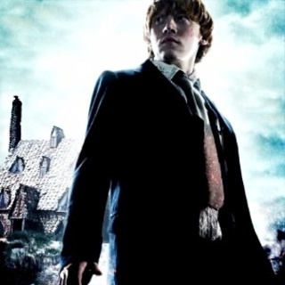 Poster of Warner Bros. Pictures' Harry Potter and the Deathly Hallows: Part I (2010)