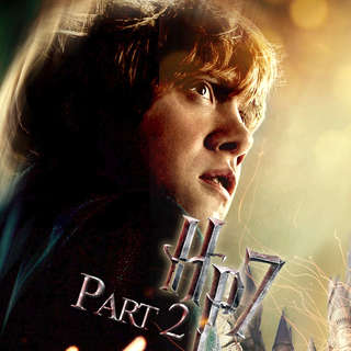 Poster of Warner Bros. Pictures' Harry Potter and the Deathly Hallows: Part II (2011)