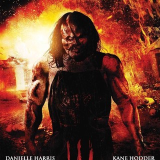 Poster of Dark Sky Films' Hatchet III (2013)