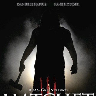 Poster of Dark Sky Films' Hatchet III (2013)