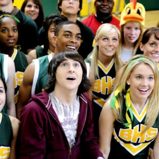 Mitchel Musso stars as Cleatis Poole in Disney Channel's Hatching Pete (2009)
