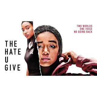 Hate U Give, The (2018)