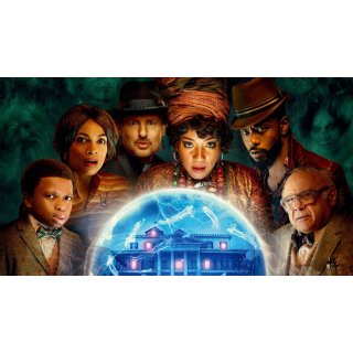 Haunted Mansion Picture 8