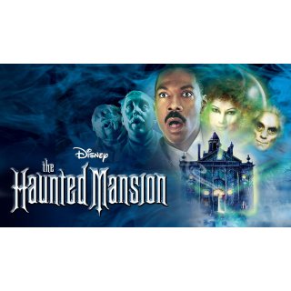 Haunted Mansion, The Picture 10