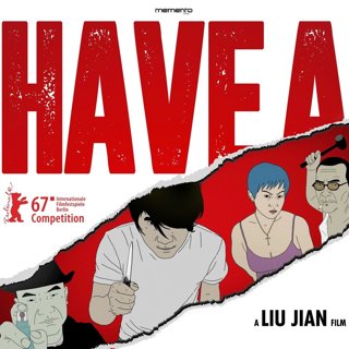 Poster of Strand Releasing's Have a Nice Day (2018)