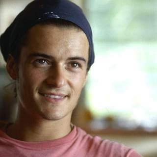 Orlando Bloom as Shy in Yari Film Group's Haven
