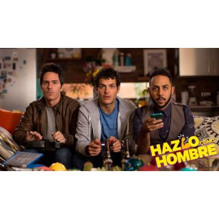 Hazlo Como Hombre (2017)