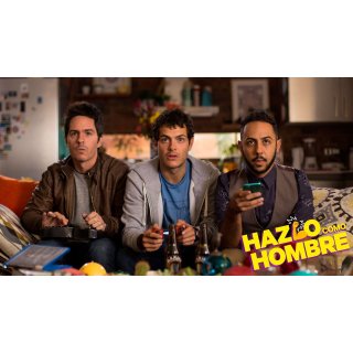 Hazlo Como Hombre (2017)