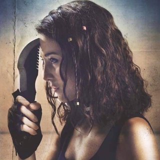 Poster of Vertical Entertainment's Headshot (2017)