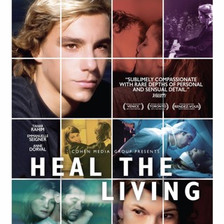 Poster of Cohen Media Group's Heal the Living (2017)