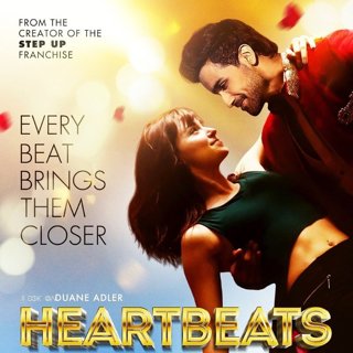 Poster of Myriad Pictures' Heartbeats (2018)