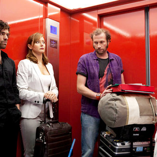 Romain Duris stars as Alex and Vanessa Paradis stars as Juliette in IFC Films' Heartbreaker (2010)
