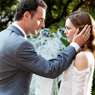 Andrew Lincoln stars as Jonathan Alcott and Vanessa Paradis stars as Juliette in IFC Films' Heartbreaker (2010)