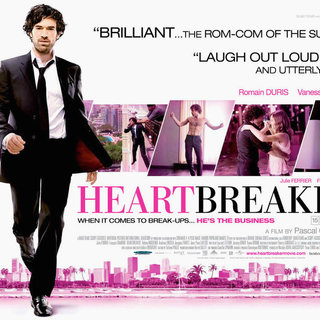 Poster of IFC Films' Heartbreaker (2010)