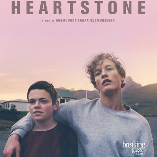 Poster of Breaking Glass Pictures' Heartstone (2017)