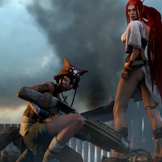 Heavenly Sword Picture 1