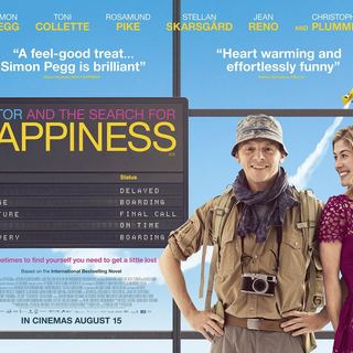 Hector And The Search For Happiness Picture 3
